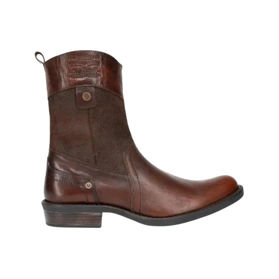 Botas Casual Caballero Levis Hombre Vaquera Botin Botineta