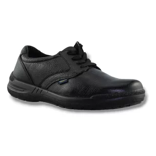 Zapatos Comodos De Piel Para Hombre Estilo 2510di7 Marca Dis