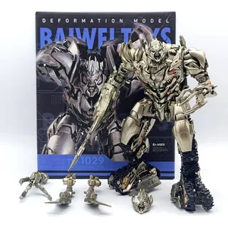 Transformers Megatron Baiwei Tw1029