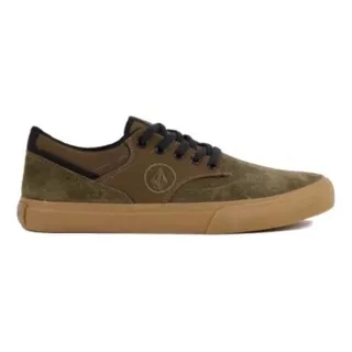 Zapatilla Volcom Jack Green