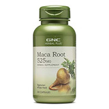 Gnc Raiz De Maca 525 Mg Apoyo Vitalidad 100 Cap