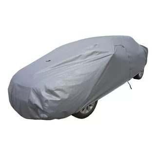 Funda Cubre Coche Impermeable Afelpado Ultra Shield + Bolso