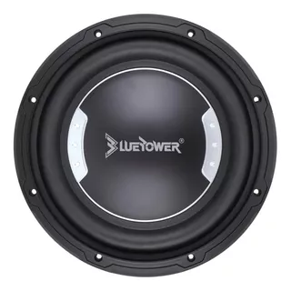 Subwoofer 10 Pulgadas P/auto 400w - Bluepower Modelo Bm250t6