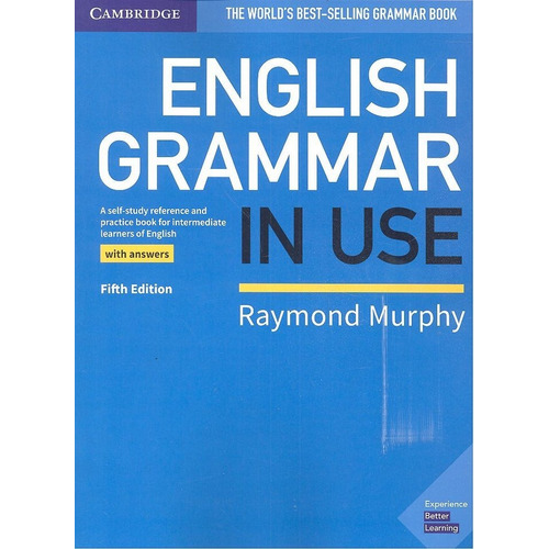 English Grammar In Use Y Answers Fifth Edition - Murphy,r...