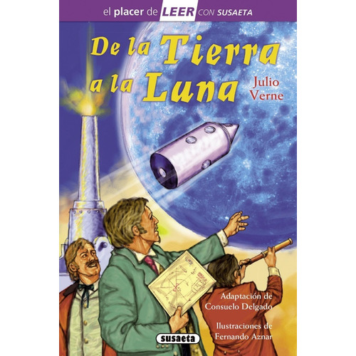De La Tierra A La Luna (t.d) Nivel 4
