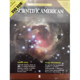 Scientific American Brasil - Especial Temáticos - Lacrado