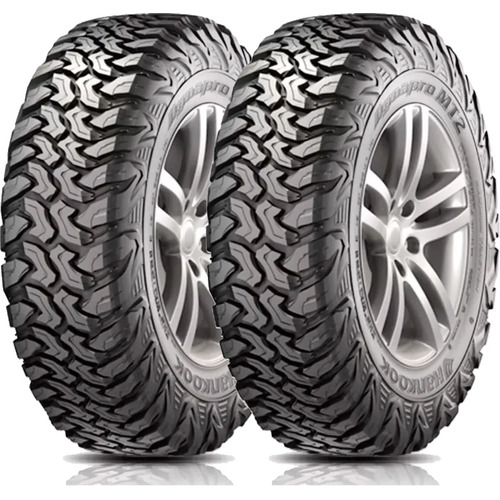 Kit de 2 llantas Hankook DYNAPRO MT2 RT05 Dynapro MT2 RT05 LT 215/85R16 115/112