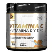 Vitamina C Body Advance + Vitamina D Y Zinc