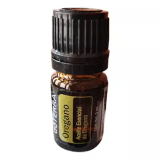 Aceite Doterra Oregano 5 Ml