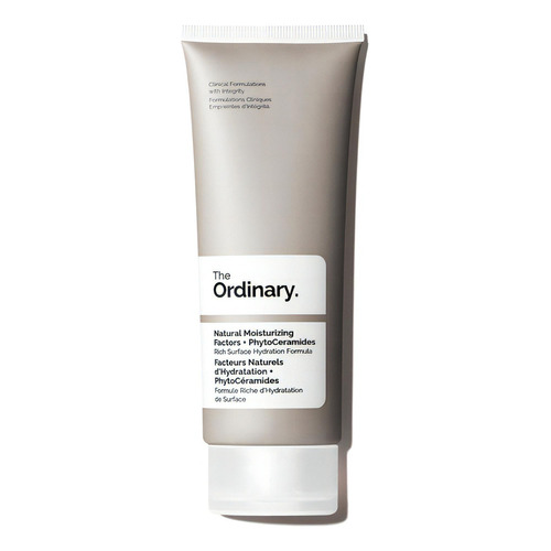 Crema Hidratante The Ordinary Con Phytoceramidas - 100 Ml Momento de aplicación Día/Noche Tipo de piel Todo tipo de piel