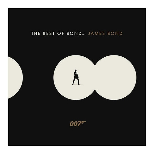 Varios - The Best Of Bond... James Bond; 3 Lp Nuevo, Sellado