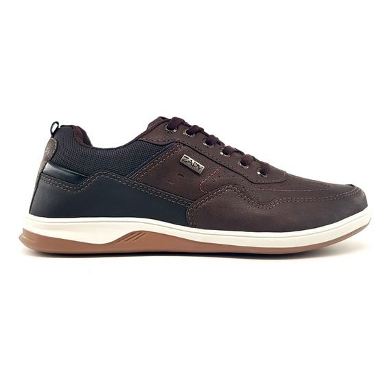 Zapatillas Hombre Zapy 7229 Reforzadas Urbanas De Vestir