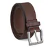 Timberland Mens Classic Leather Jean Belt 14 Pulgadas De Y