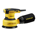 Lijadora Roto-orbital Stanley Ss30-b2c 300w Color Amarillo