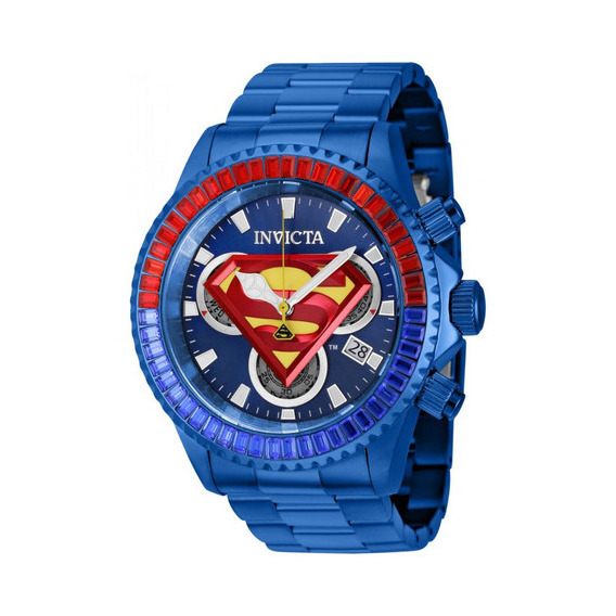 Reloj Invicta 41265 Azul Hombres
