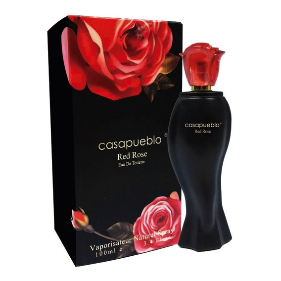 Casapueblo Edt Red Rose 100 Ml