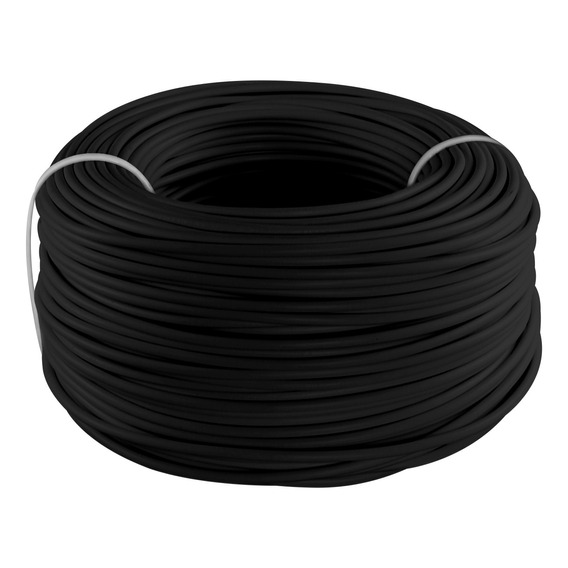 Cable Thw Bimetalico Calibre #10 50mts Sin Caja