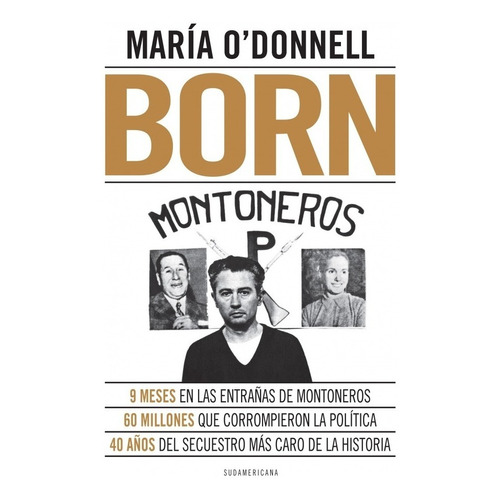 Born - Maria  O'donnell