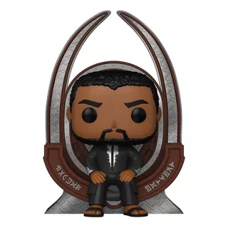 Marvel - T´chala On Throne - Funko Pop! Special Edition