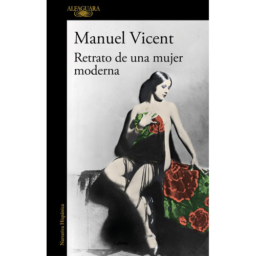 Libro Retrato De Una Mujer Moderna - Vicent, Manuel
