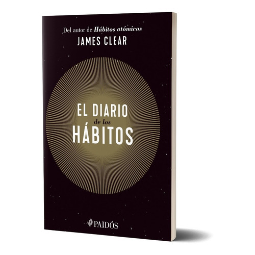 Libro Diario De Los Hábitos - James Clear - Paidós