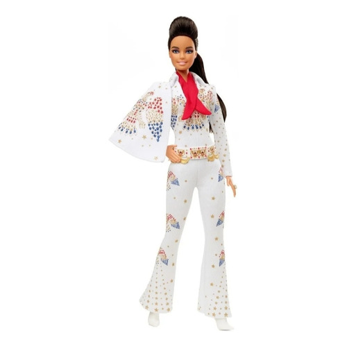 Barbie Elvis Presley Coleccion Edicion Especial Signature