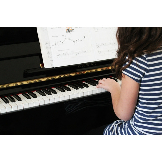 Curso De Piano Acompañamientos + Armonía + Improvisación