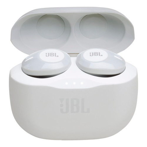 Fone De Ouvido Bluetooth JBL Tune 120tws Branco