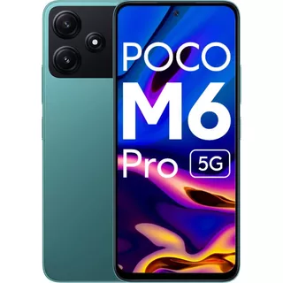 Xiaomi Poco M6 Pro 8gb Ram 256gb Dual Sim 5g C/ Nf