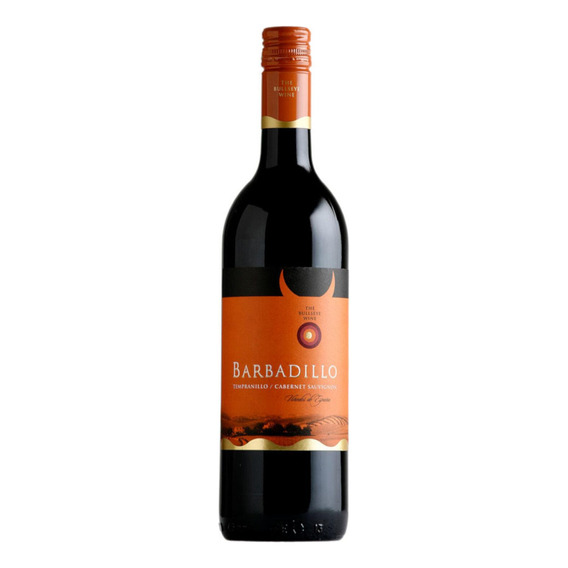 Vino Tinto Barbadillo Tempranillo Cabernet 750 Ml