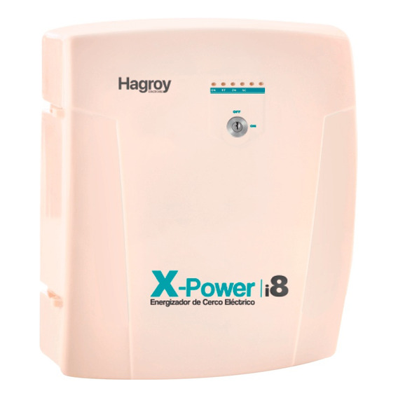 Electrificador Cerca Electrica Hagroy X-power I8