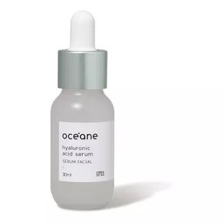 Sérum Facial Hyaluronic Acid Serum 30ml Océane
