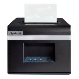 Impresora Térmica 80mm Usb Xprinter Xp-n160ii