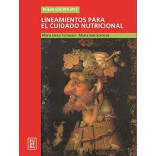 Lineamientos Para El Cuidado Nutricional - Maria Ines Somoza