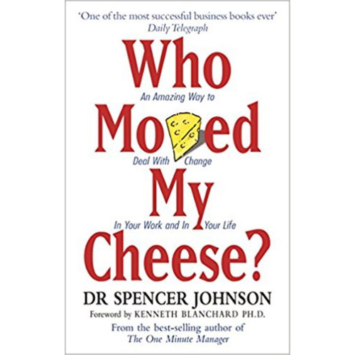 Who Moved My Cheese? - Spencer Johnson, De Johnson, Spencer. Editorial Vintage, Tapa Blanda En Inglés Internacional, 2006