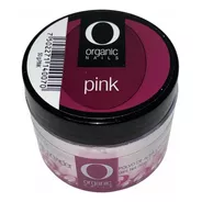 Acrílico Pink 50g By Organic Nails