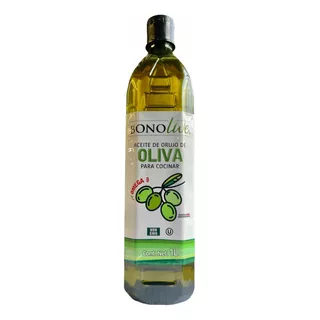 Aceite De Oliva Orujo Bonolive 1l Sin Gluten