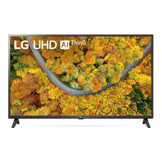 Televisor Smart Tv LG 43` 4k 43up7500psf Ai Thinq Nuevo! Amv