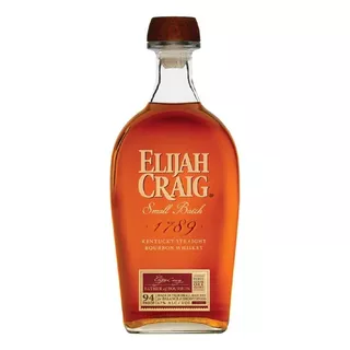 Whisky Elijah Craig Kentucky Bourbon 750 Ml