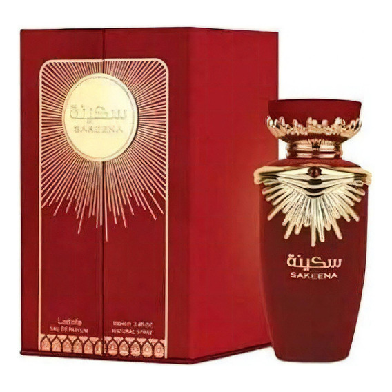 Lattafa Sakeena 100ml Edp