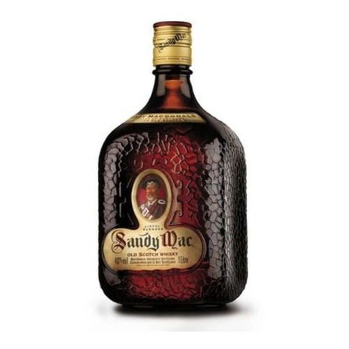 Whisky Escocés Sandy Mac 1 Litro