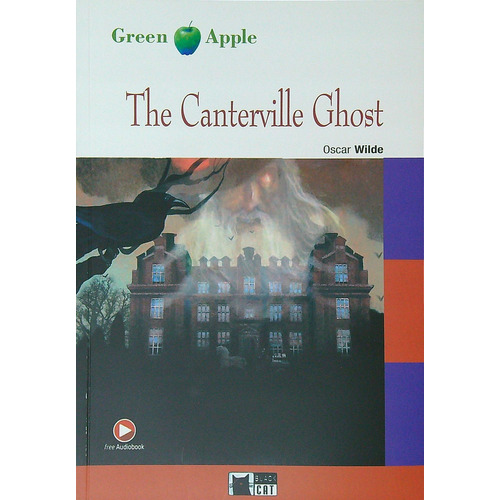 The Canterville Ghost - Ga 1 (A2), de Wilde, Oscar. Editorial Vicens Vives/Black Cat, tapa blanda en inglés internacional