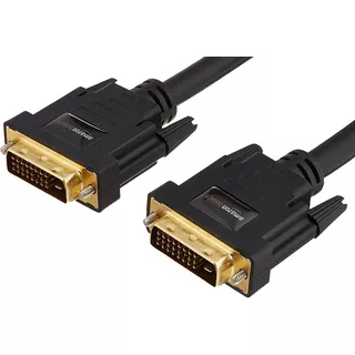 Cable Dvi A Dvi Para Monitor Computadora Etc. 90 Centímetros
