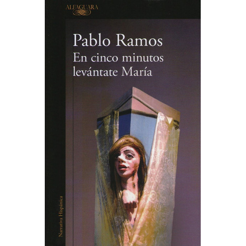 Libro En Cinco Minutos Levantate María - Pablo Ramos