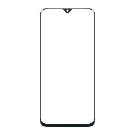 Vidrio Delantero Pantalla Repuesto Para Samsung M20