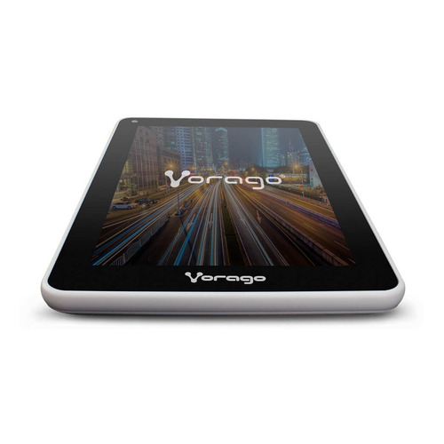 Tablet  Vorago Pad-7 V5 7" 16GB blanca y 1GB de memoria RAM