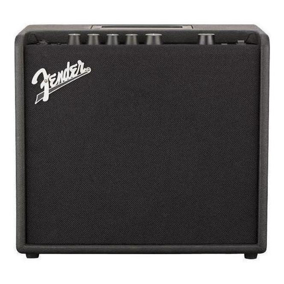 Fender Amplificador Mustang Lt25, 120v