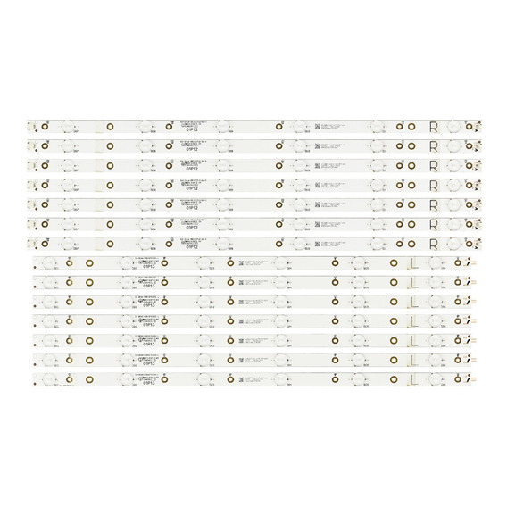 Barras De Led Kdl-55w657d Ba126