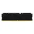Memoria RAM Fury Beast gamer color negro 16GB 1 Kingston KF556C40BB-16