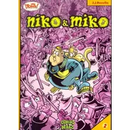 Miko Y Niko (colección ¡toing!) - Javier Rovella